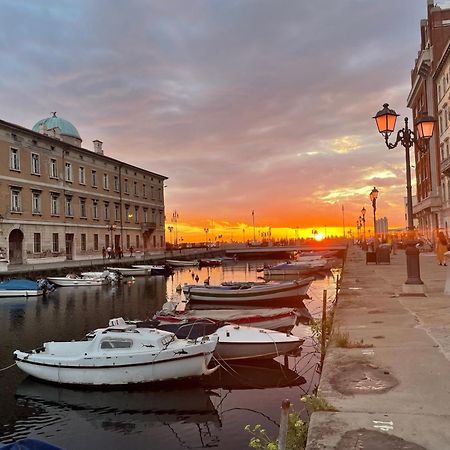 Trieste Art Loft Esterno foto