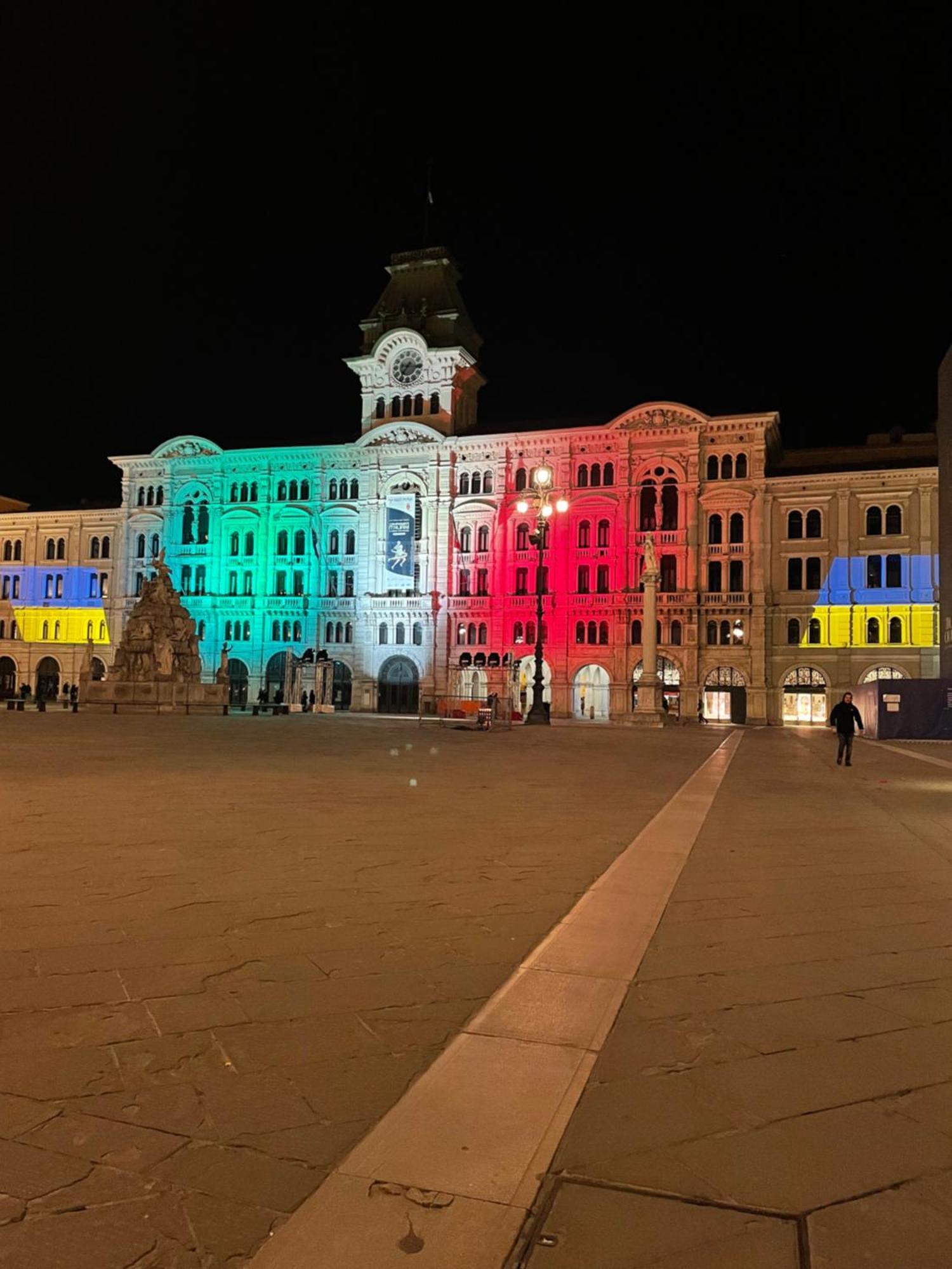 Trieste Art Loft Esterno foto